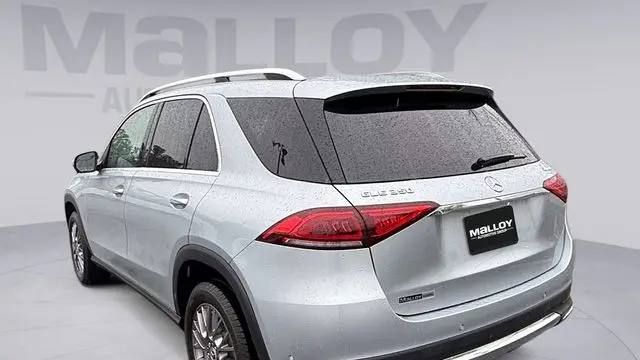 2022 Mercedes-Benz GLE GLE 350 4MATIC