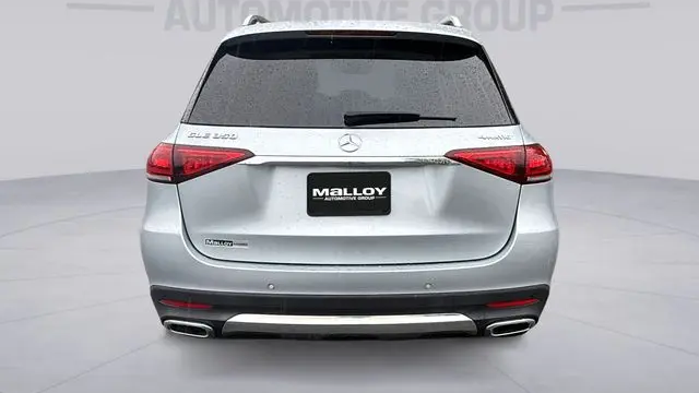 2022 Mercedes-Benz GLE GLE 350 4MATIC