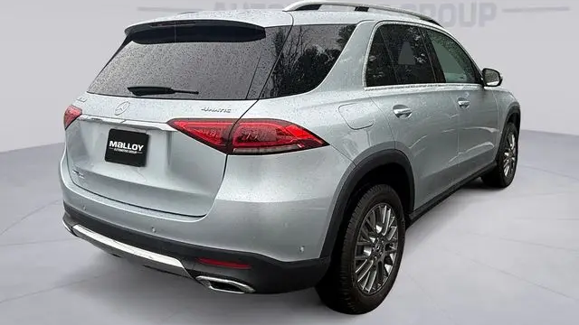 2022 Mercedes-Benz GLE GLE 350 4MATIC
