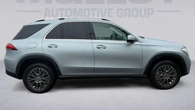 2022 Mercedes-Benz GLE GLE 350 4MATIC