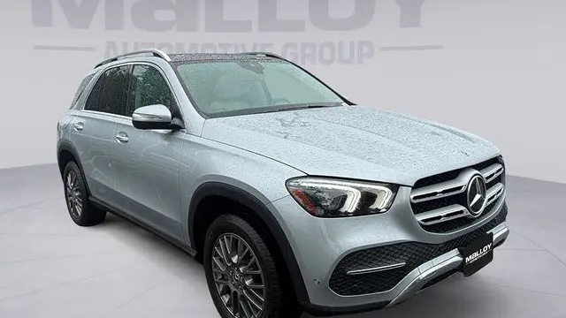 2022 Mercedes-Benz GLE GLE 350 4MATIC