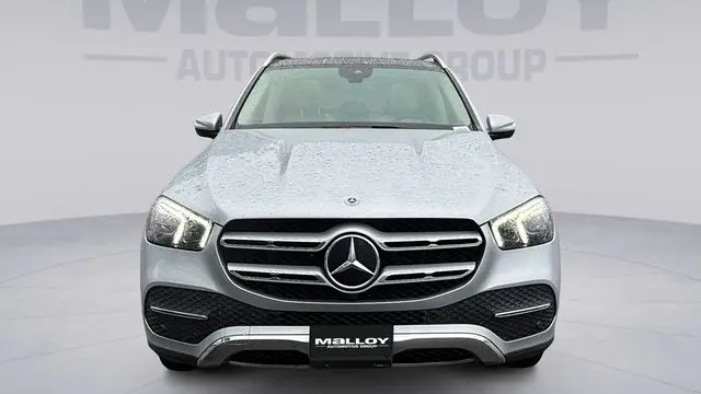 2022 Mercedes-Benz GLE GLE 350 4MATIC