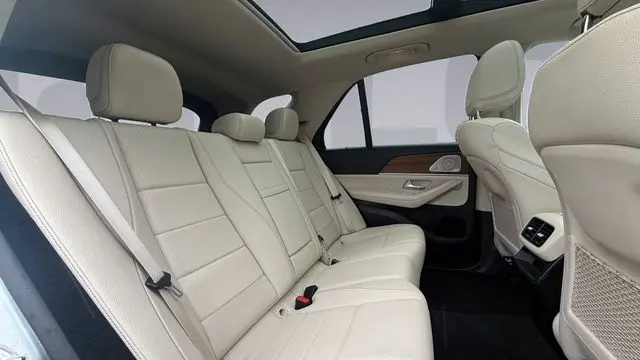 2022 Mercedes-Benz GLE GLE 350 4MATIC