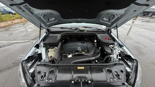 2022 Mercedes-Benz GLE GLE 350 4MATIC