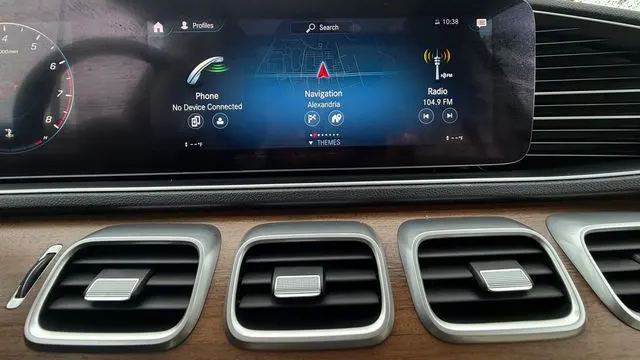2022 Mercedes-Benz GLE GLE 350 4MATIC
