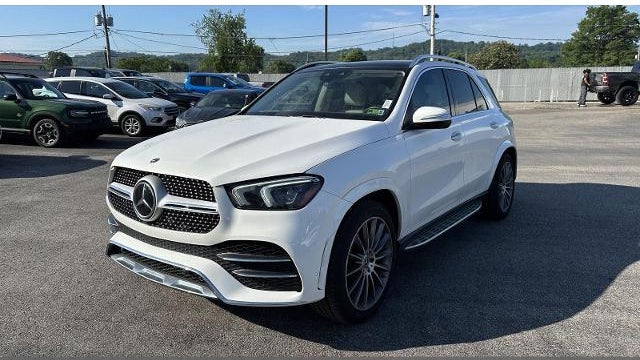 Preowned 2022 Mercedes-Benz GLE GLE 350 4MATIC for Sale