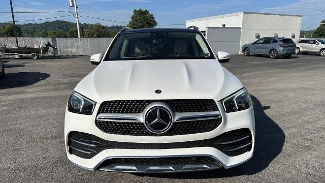 2022 Mercedes-Benz GLE GLE 350 4MATIC