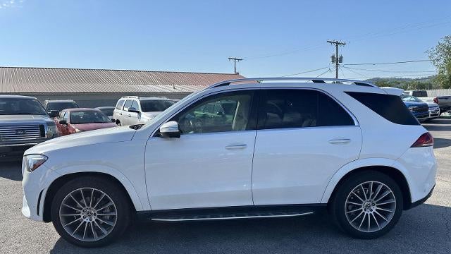 2022 Mercedes-Benz GLE GLE 350 4MATIC
