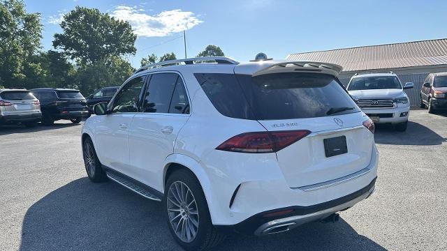 2022 Mercedes-Benz GLE GLE 350 4MATIC