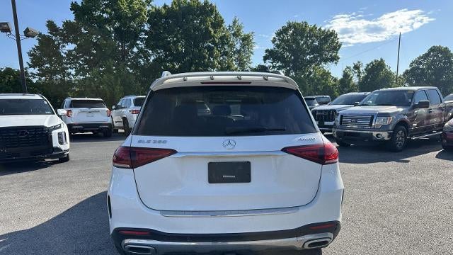 2022 Mercedes-Benz GLE GLE 350 4MATIC