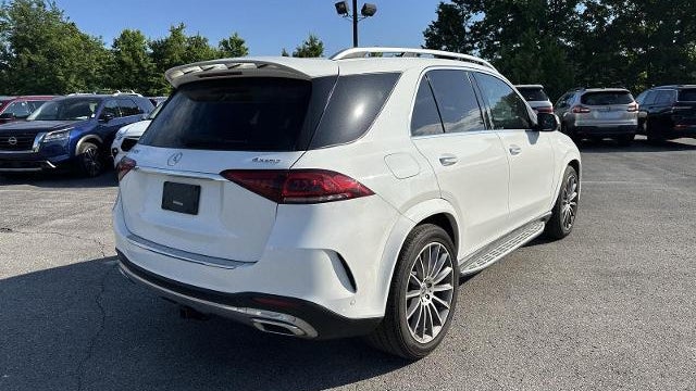 2022 Mercedes-Benz GLE GLE 350 4MATIC