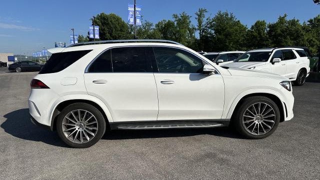 2022 Mercedes-Benz GLE GLE 350 4MATIC
