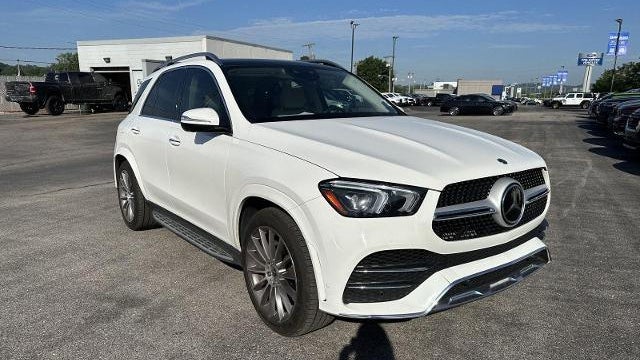 2022 Mercedes-Benz GLE GLE 350 4MATIC