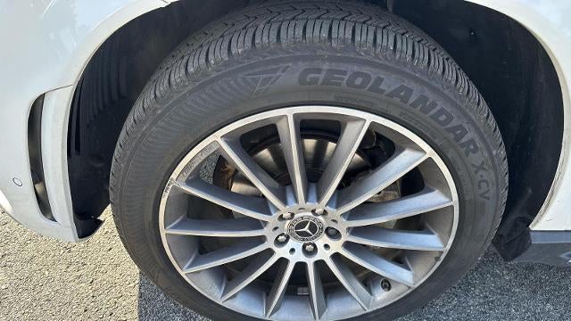 2022 Mercedes-Benz GLE GLE 350 4MATIC