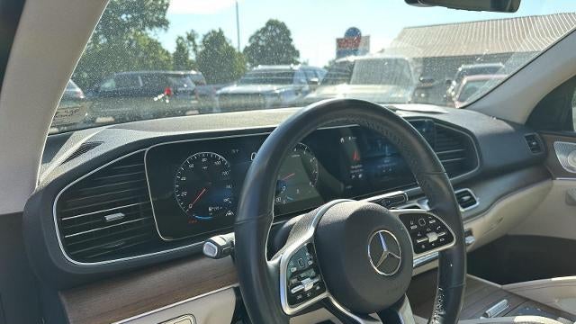 2022 Mercedes-Benz GLE GLE 350 4MATIC