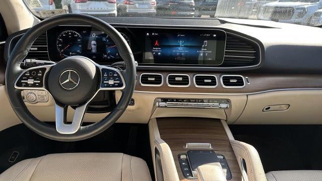 2022 Mercedes-Benz GLE GLE 350 4MATIC
