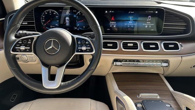 2022 Mercedes-Benz GLE GLE 350 4MATIC