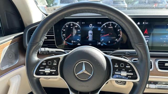 2022 Mercedes-Benz GLE GLE 350 4MATIC