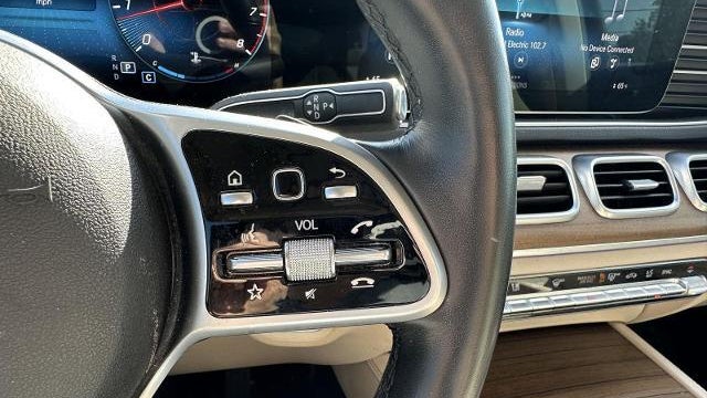 2022 Mercedes-Benz GLE GLE 350 4MATIC