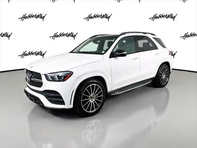 2023 Mercedes-Benz GLE AWD GLE 350 4MATIC 4DR SUV