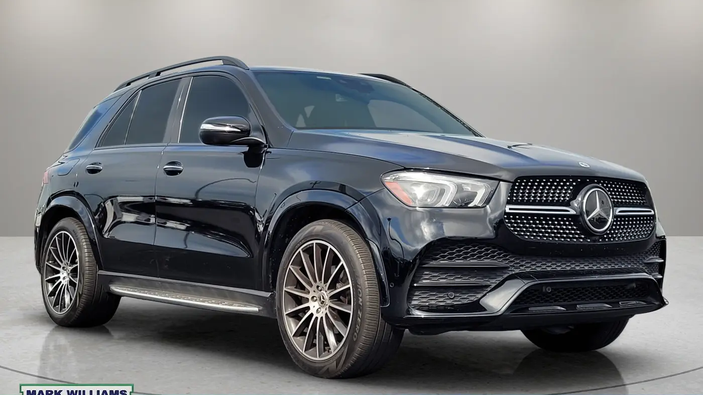 Preowned 2023 Mercedes-Benz GLE GLE 350 4MATIC for Sale