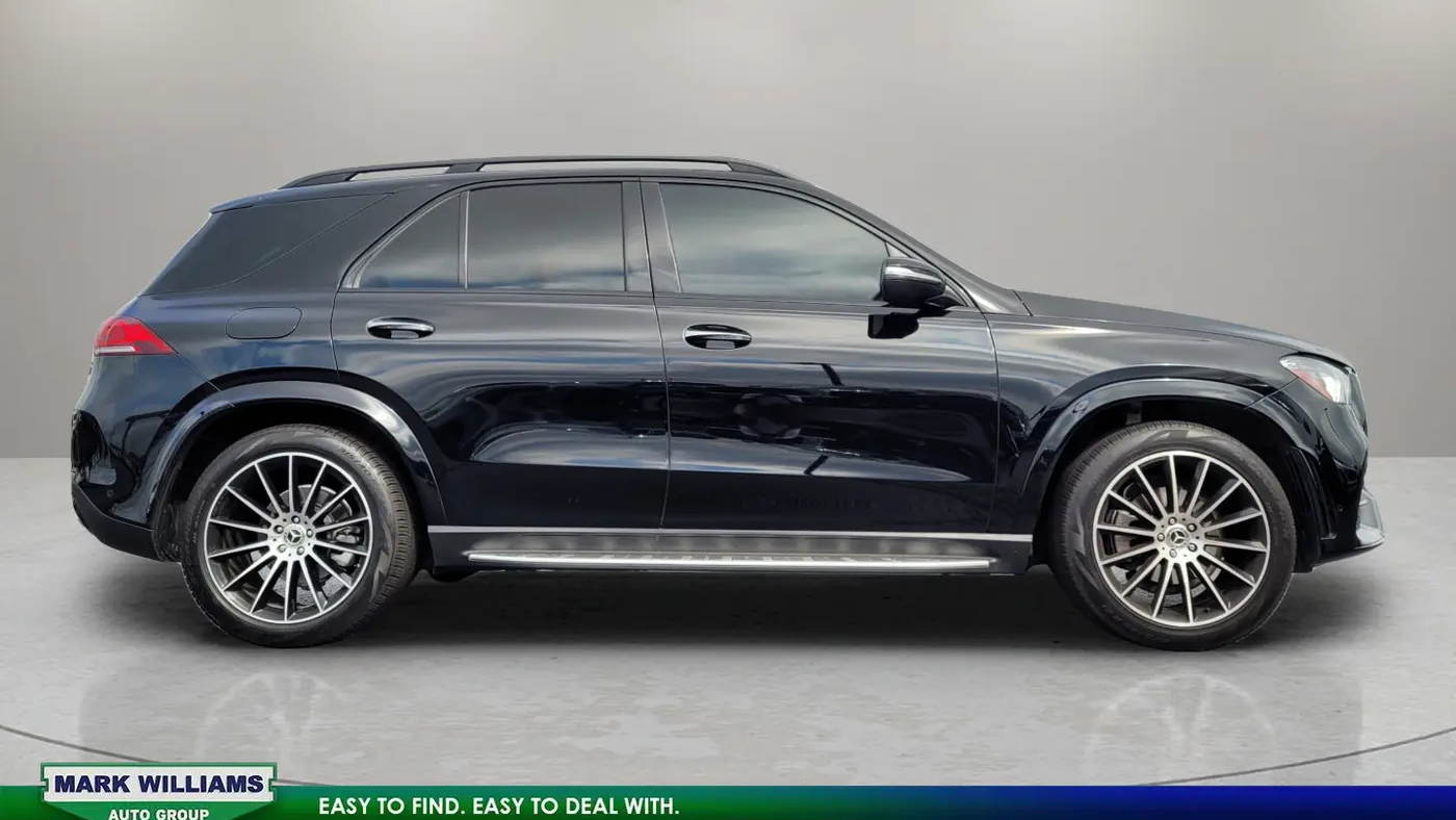 2023 Mercedes-Benz GLE GLE 350 4MATIC
