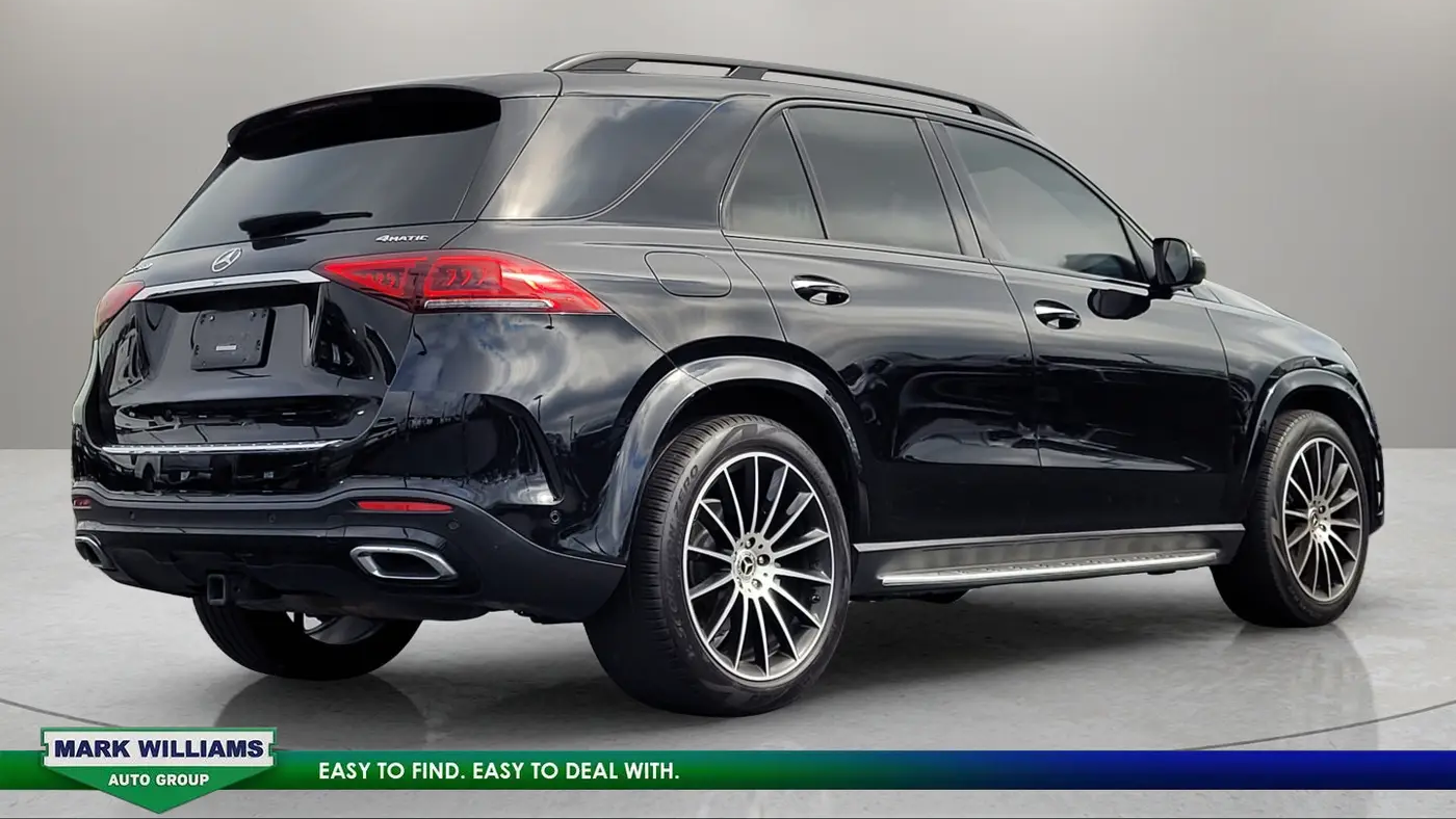 2023 Mercedes-Benz GLE GLE 350 4MATIC