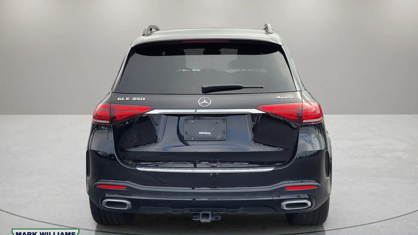 2023 Mercedes-Benz GLE GLE 350 4MATIC