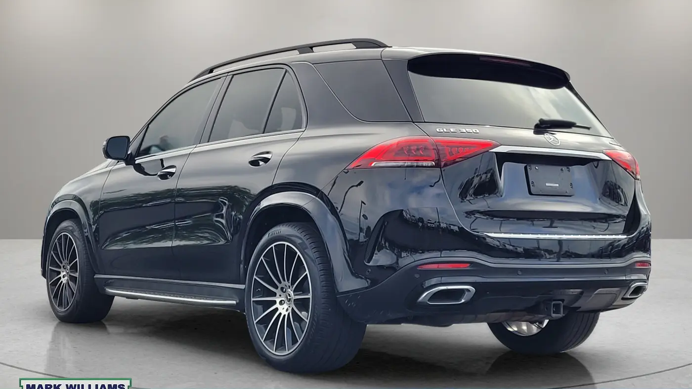 2023 Mercedes-Benz GLE GLE 350 4MATIC