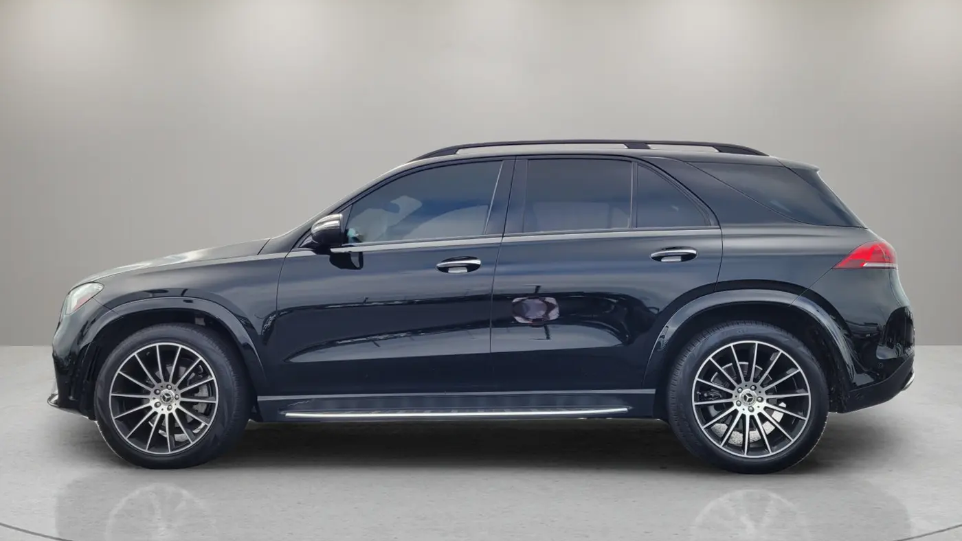 2023 Mercedes-Benz GLE GLE 350 4MATIC