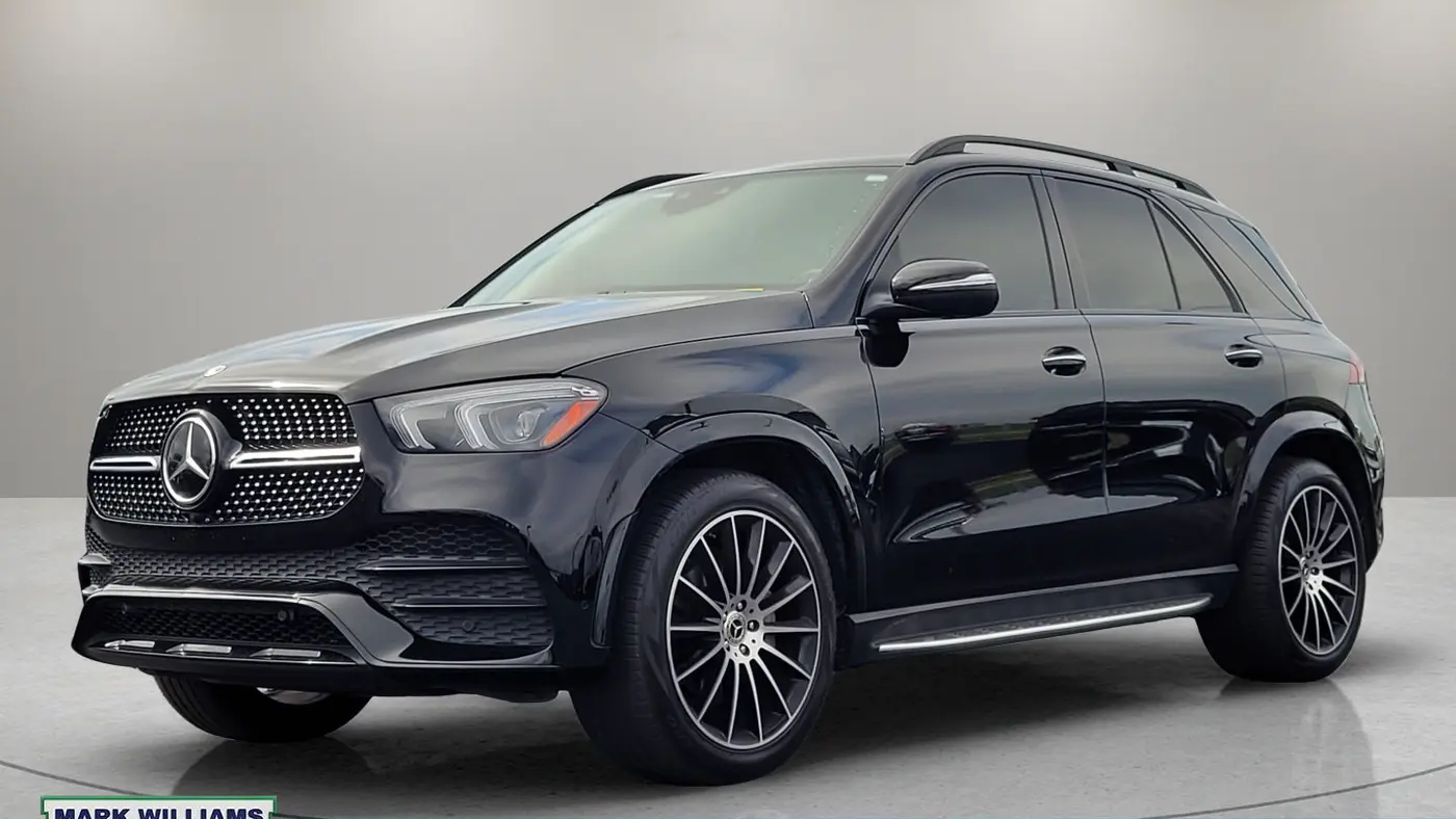 2023 Mercedes-Benz GLE GLE 350 4MATIC