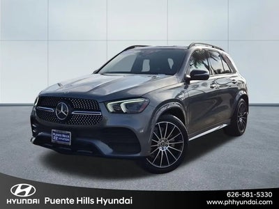 2023 Mercedes-Benz GLE AWD GLE 350 4MATIC 4DR SUV