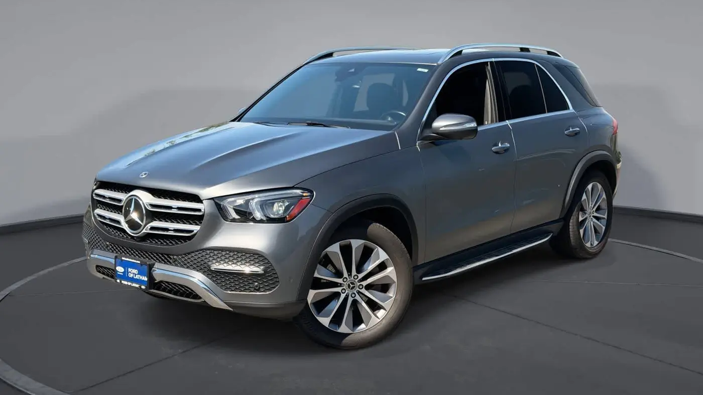 Preowned 2023 Mercedes-Benz GLE GLE 350 4MATIC for Sale