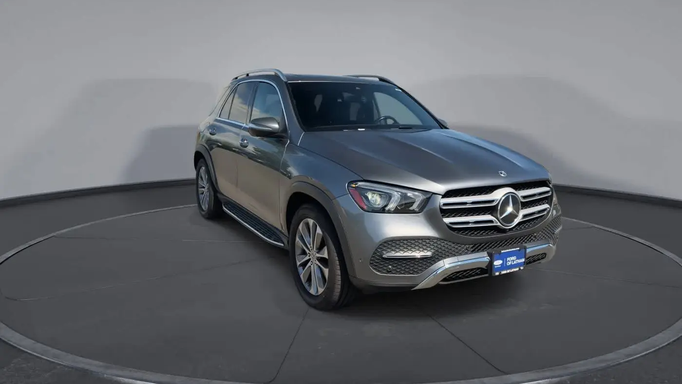 2023 Mercedes-Benz GLE GLE 350 4MATIC