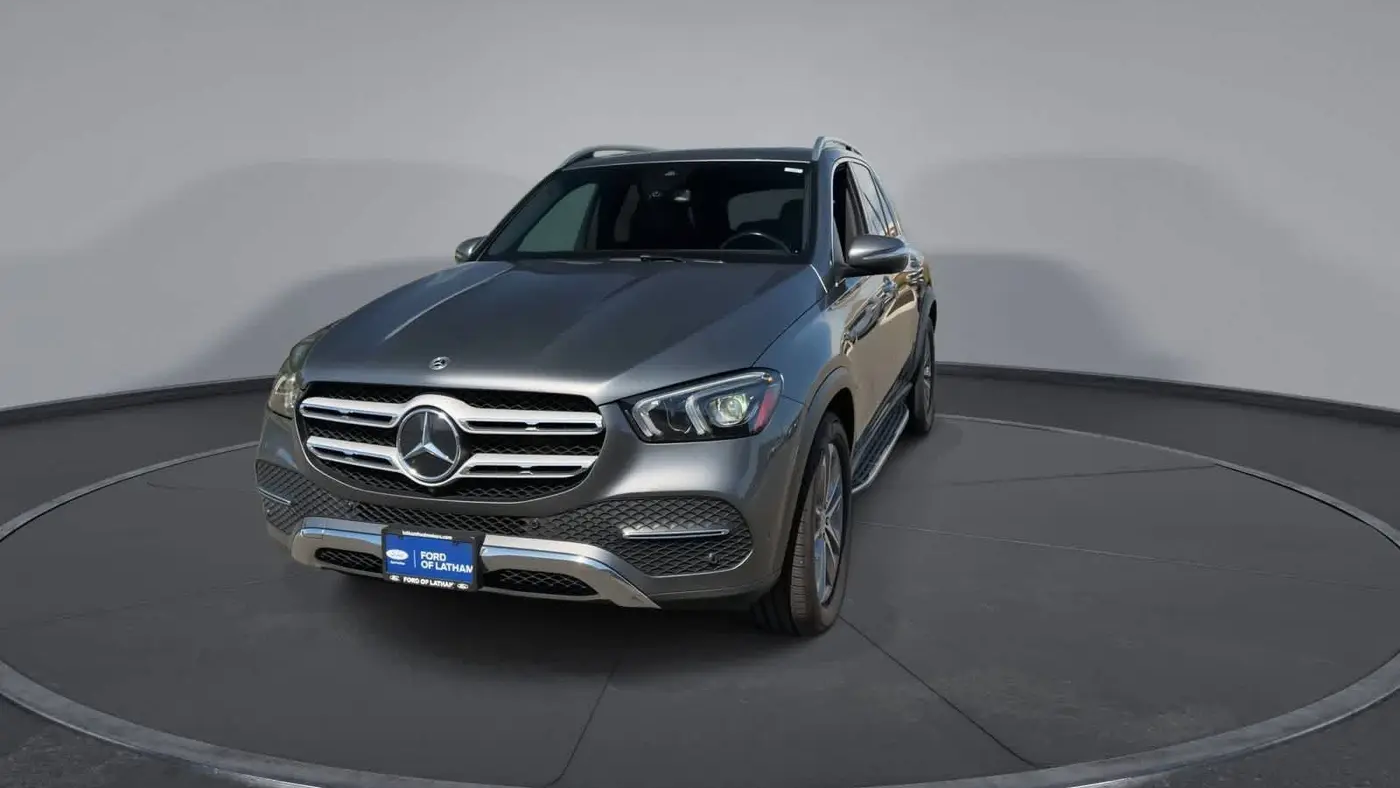 2023 Mercedes-Benz GLE GLE 350 4MATIC
