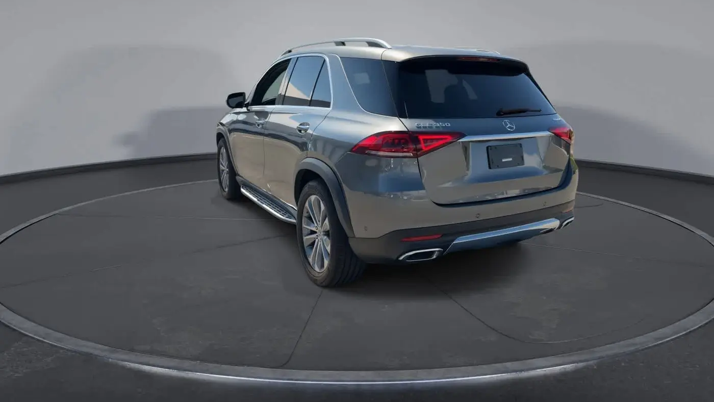 2023 Mercedes-Benz GLE GLE 350 4MATIC