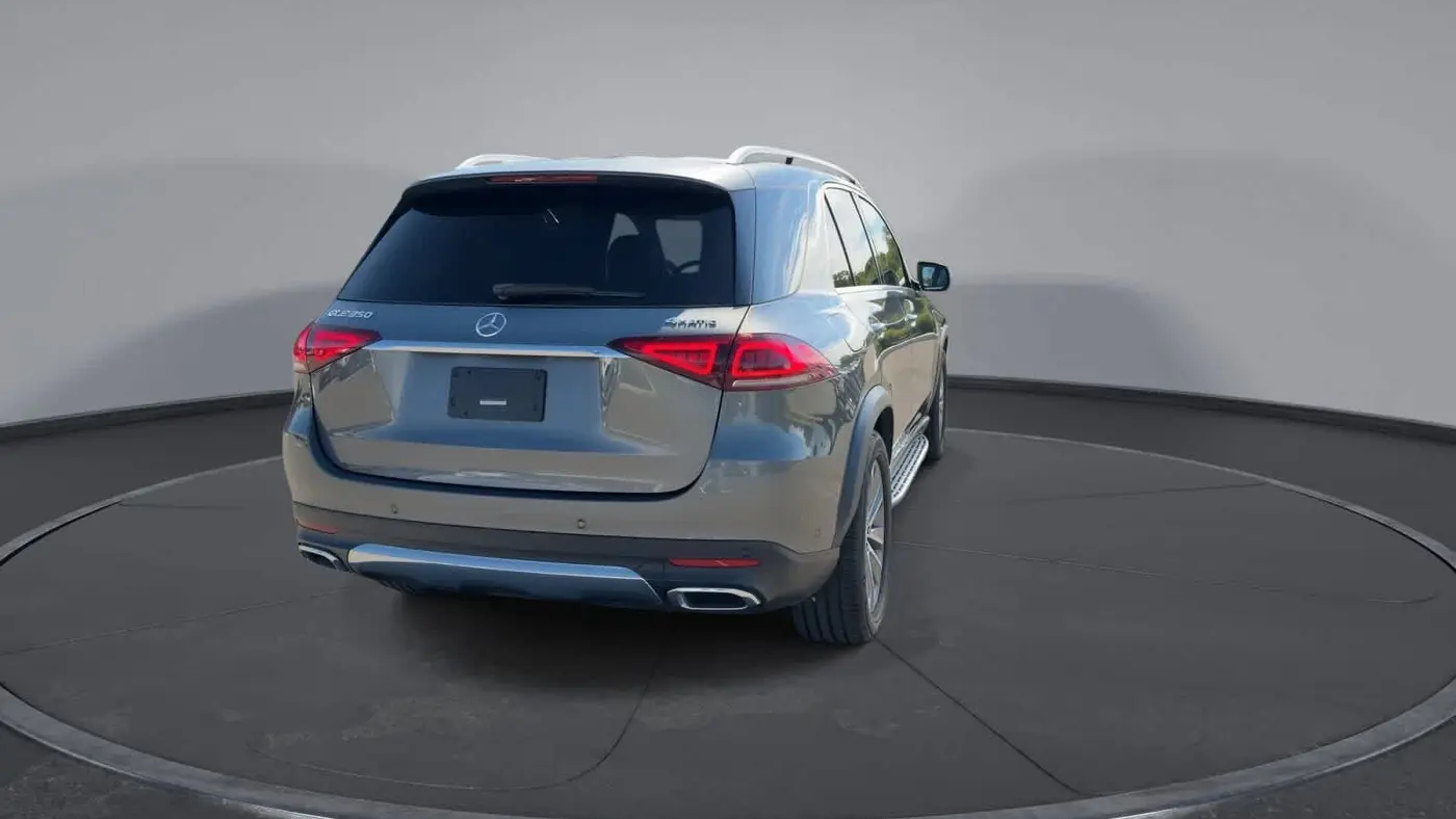 2023 Mercedes-Benz GLE GLE 350 4MATIC