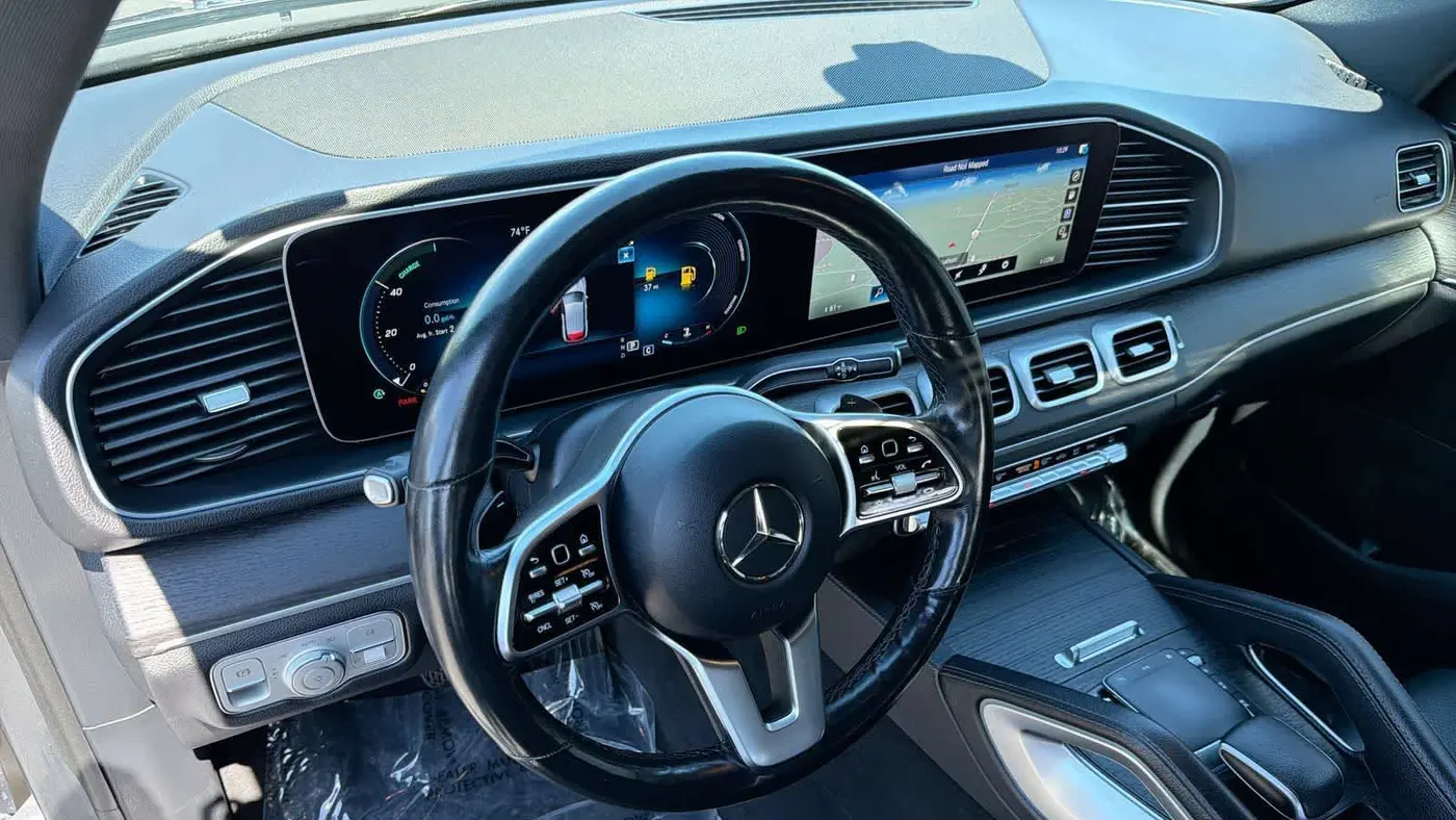2023 Mercedes-Benz GLE GLE 350 4MATIC