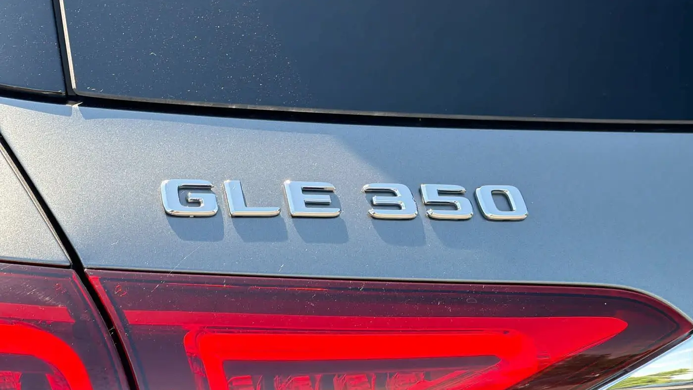 2023 Mercedes-Benz GLE GLE 350 4MATIC