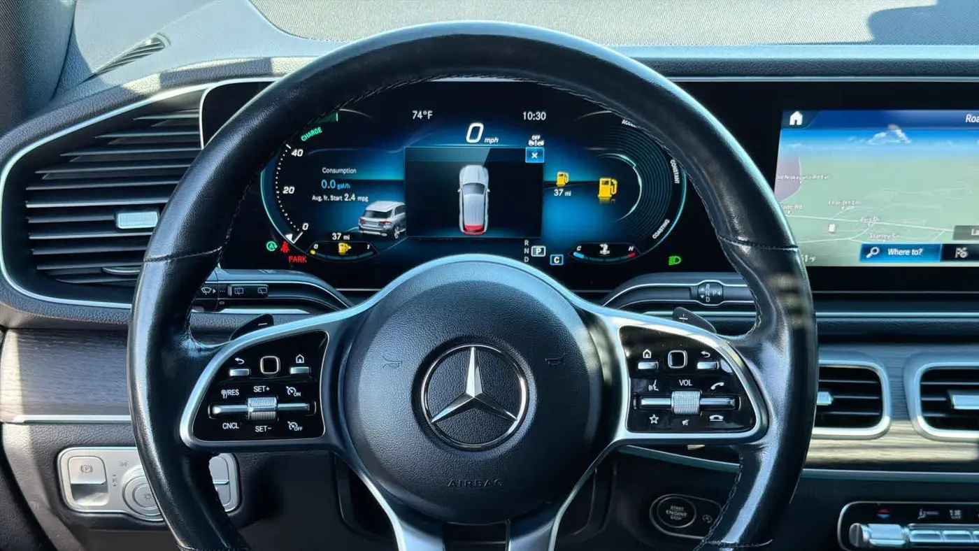 2023 Mercedes-Benz GLE GLE 350 4MATIC