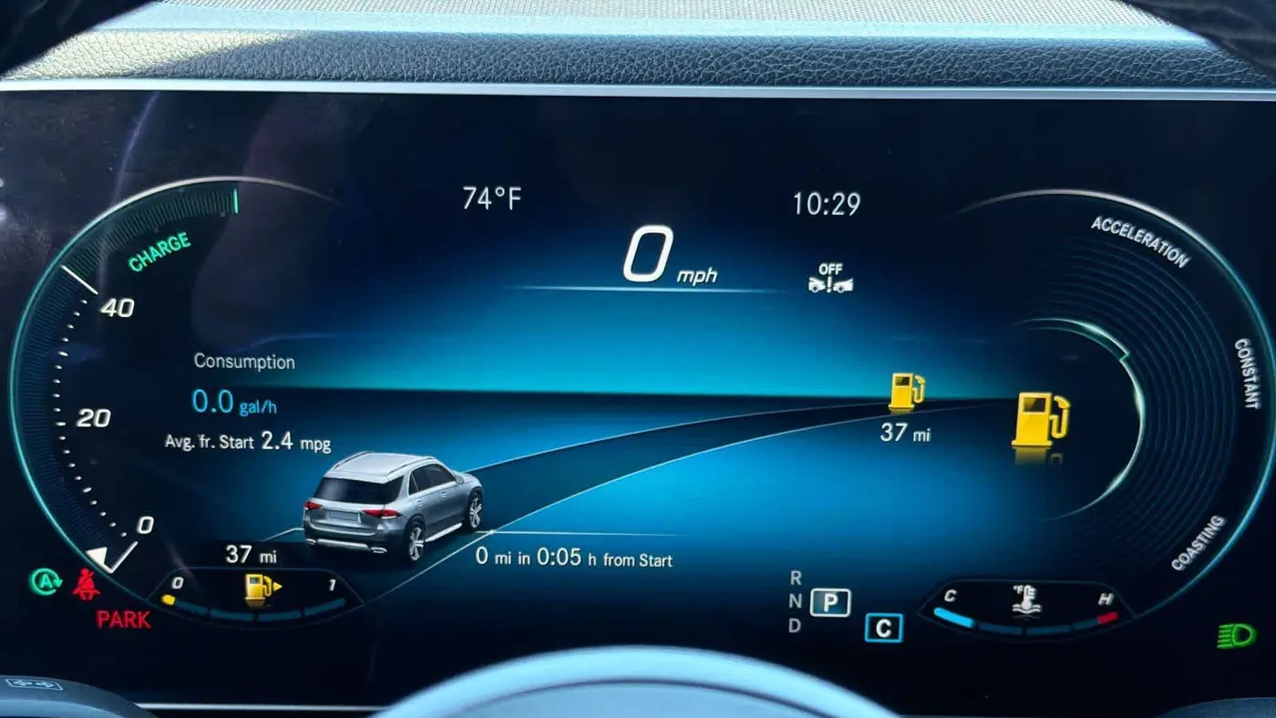 2023 Mercedes-Benz GLE GLE 350 4MATIC