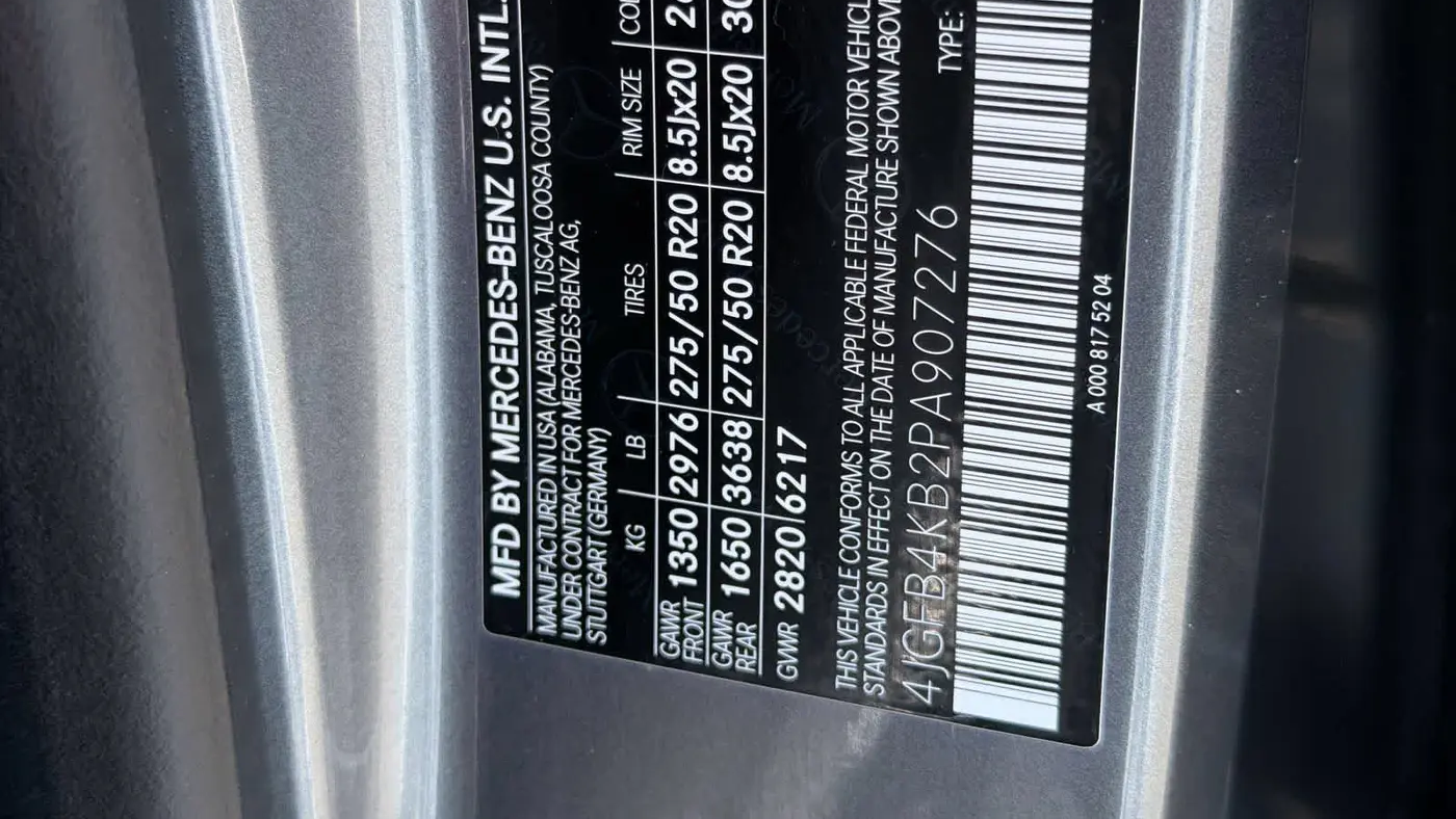 2023 Mercedes-Benz GLE GLE 350 4MATIC