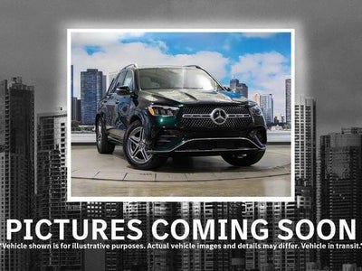 2020 Mercedes-Benz GLE AWD GLE 350 4MATIC 4DR SUV