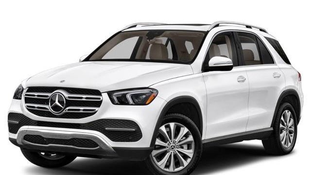 Preowned 2020 Mercedes-Benz GLE GLE 350 4MATIC for Sale