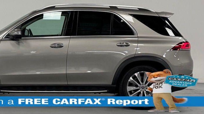 2020 Mercedes-Benz GLE GLE 350 4MATIC