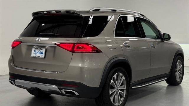 2020 Mercedes-Benz GLE GLE 350 4MATIC