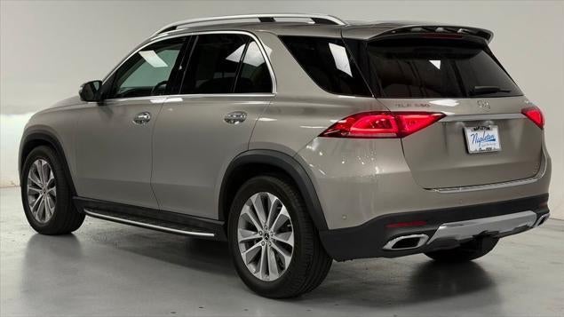 2020 Mercedes-Benz GLE GLE 350 4MATIC