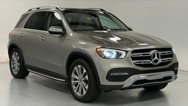 2020 Mercedes-Benz GLE GLE 350 4MATIC