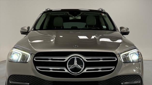 2020 Mercedes-Benz GLE GLE 350 4MATIC