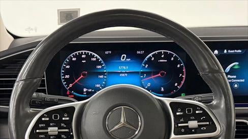 2020 Mercedes-Benz GLE GLE 350 4MATIC